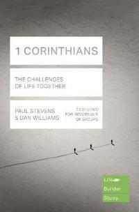 bokomslag 1 Corinthians (Lifebuilder Study Guides): The Challenges of Life Together
