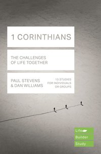 bokomslag 1 Corinthians (Lifebuilder Study Guides): The Challenges of Life Together