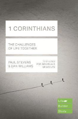 bokomslag 1 Corinthians (Lifebuilder Study Guides): The Challenges of Life Together