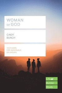 bokomslag Woman of God (Lifebuilder Study Guides)