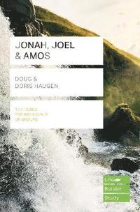 bokomslag Jonah, Joel & Amos (Lifebuilder Study Guides)