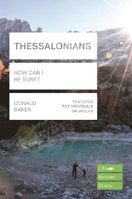 Thessalonians (Lifebuilder Study Guides) 1