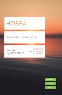 bokomslag Hosea (Lifebuilder Study Guides): God's Persistent Love