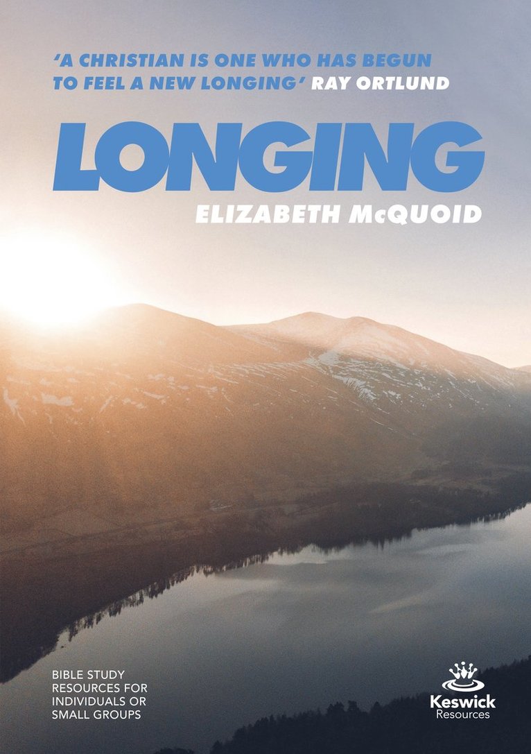Elizabeth McQuoid, Elizabeth (Author) McQuoid, Steve Mitchell - Longing - study guide, Häftad