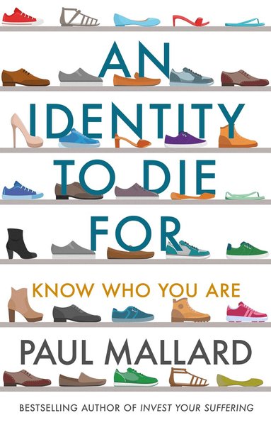 Paul Mallard - Identity to Die For, Häftad