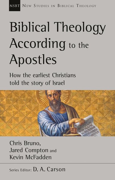 bokomslag Biblical Theology According to the Apostles