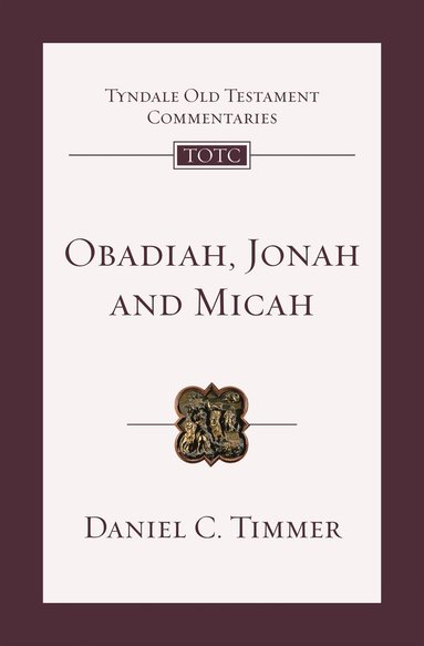 bokomslag Obadiah, Jonah and Micah