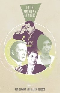 bokomslag Latin America's Leaders
