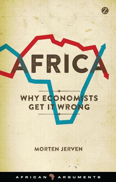 Morten Jerven, Alcinda Honwana - Africa, Häftad