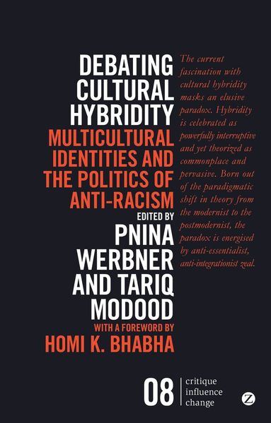 Pnina Werbner, Tariq Modood - Debating Cultural Hybridity, Häftad