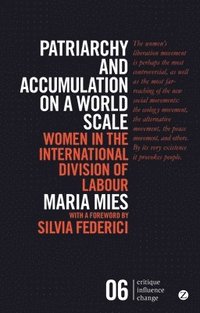bokomslag Patriarchy and Accumulation on a World Scale: Women in the International Division of Labour
