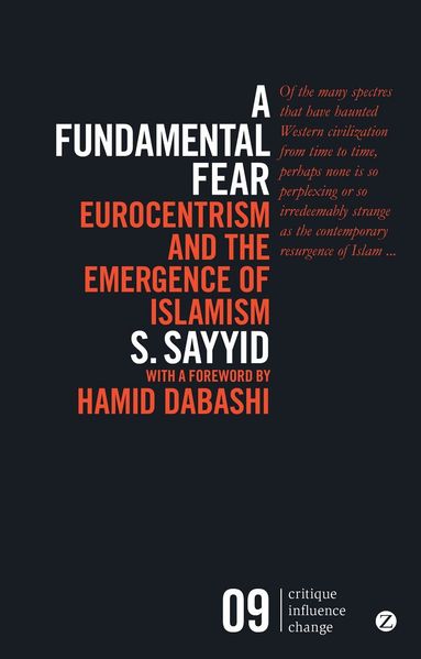 S. Sayyid - Fundamental Fear, Häftad