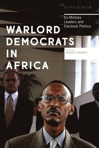 bokomslag Warlord Democrats in Africa
