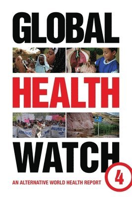The Global Health Watch - Global Health Watch 4, Häftad