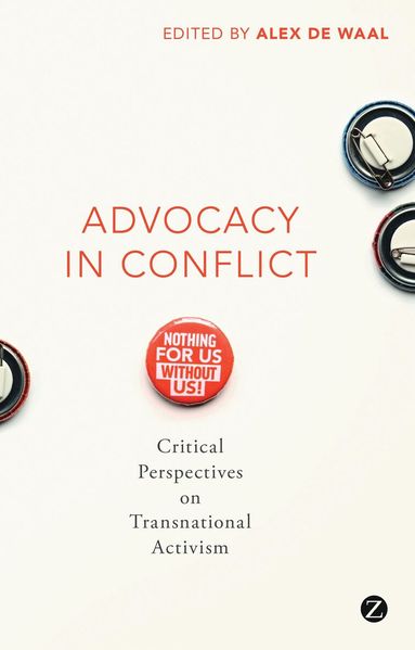 Alex de Waal - Advocacy in Conflict, Häftad