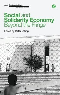 bokomslag Social and Solidarity Economy