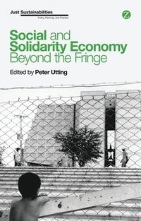 bokomslag Social and Solidarity Economy: Beyond the Fringe