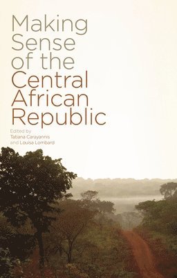 bokomslag Making Sense of the Central African Republic