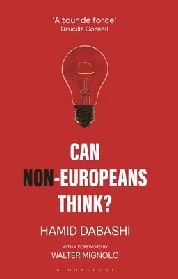 bokomslag Can Non-Europeans Think?