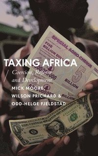 bokomslag Taxing Africa