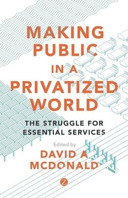 bokomslag Making Public in a Privatized World