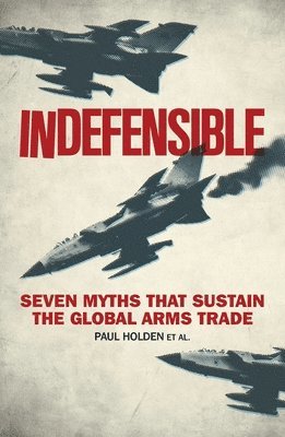 Paul Holden - Indefensible, Häftad