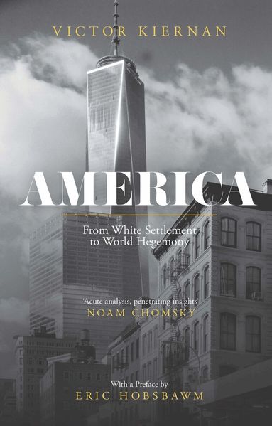 Victor Kiernan - America, Häftad