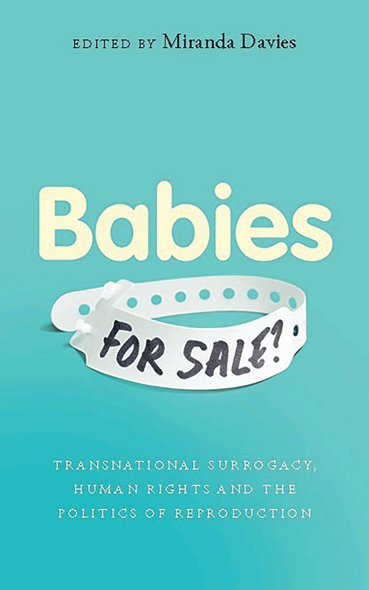 Miranda Davies - Babies for Sale?, Häftad