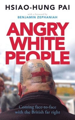 bokomslag Angry White People