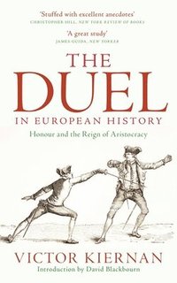 bokomslag The Duel in European History