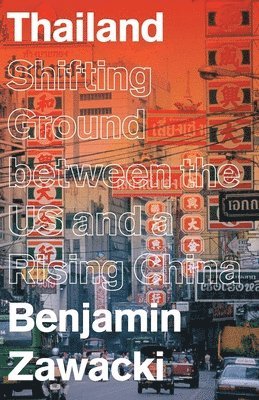 Benjamin Zawacki, Paul French - Zawacki, B: Thailand, Häftad