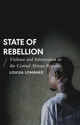 bokomslag State of Rebellion