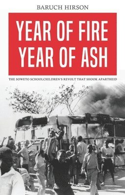 bokomslag Year of Fire, Year of Ash
