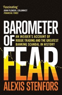 bokomslag Barometer of Fear