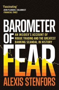 bokomslag Barometer of Fear