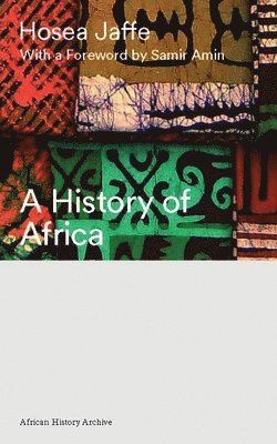 A History of Africa 1