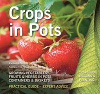bokomslag Crops in Pots