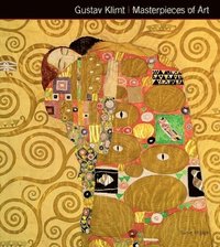 bokomslag Gustav klimt masterpieces of art