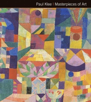 bokomslag Paul Klee Masterpieces of Art