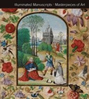 Michael Kerrigan - Illuminated Manuscripts Masterpieces of Art, Inbunden