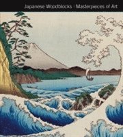 bokomslag Japanese Woodblocks Masterpieces of Art