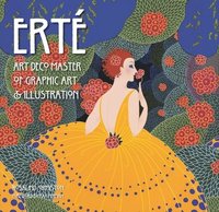 bokomslag Erte: Art Deco Master of Graphic Art & Illustration