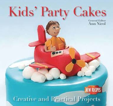 bokomslag Kids' Party Cakes