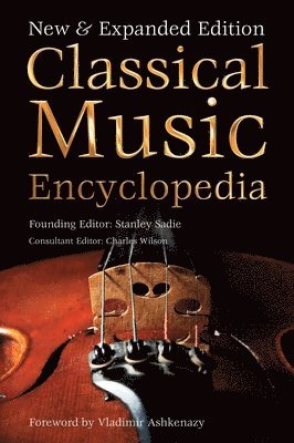 bokomslag Classical Music Encyclopedia