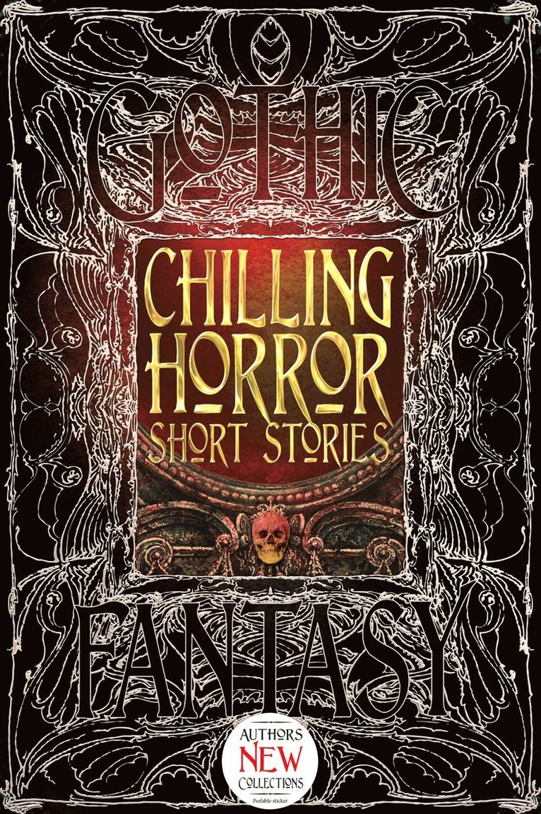 Chilling Horror Short Stories, Inbunden