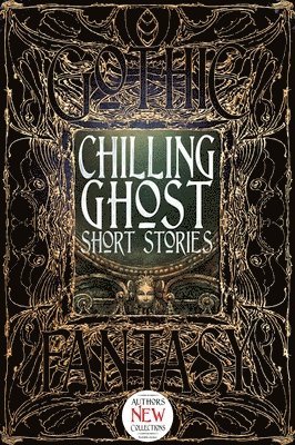 Chilling Ghost Short Stories 1