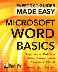 bokomslag Microsoft Word Basics
