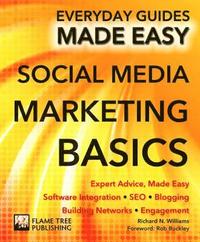 bokomslag Social Media Marketing: Expert Advice, Made Easy