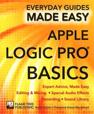 bokomslag Apple Logic Pro Basics
