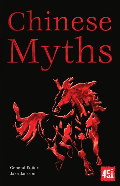 bokomslag Chinese Myths